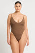 Bond-Eye Lurex Everly One Piece